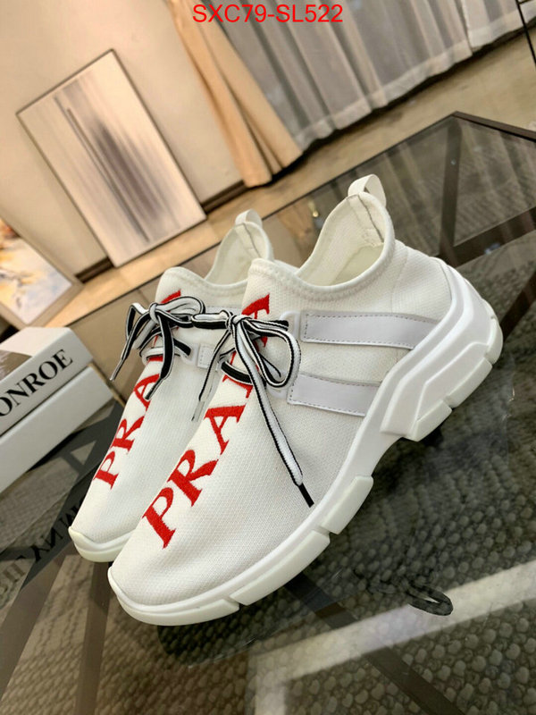 Women Shoes-Prada,buying replica , ID: SL522,$:79USD