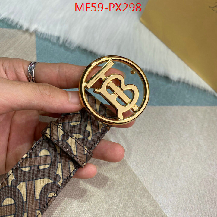 Belts-Burberry,fashion designer , ID: PX298,$: 59USD