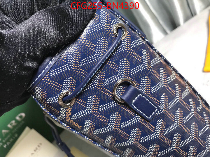 Goyard Bags(TOP)-Backpack-,ID: BN4390,$: 255USD