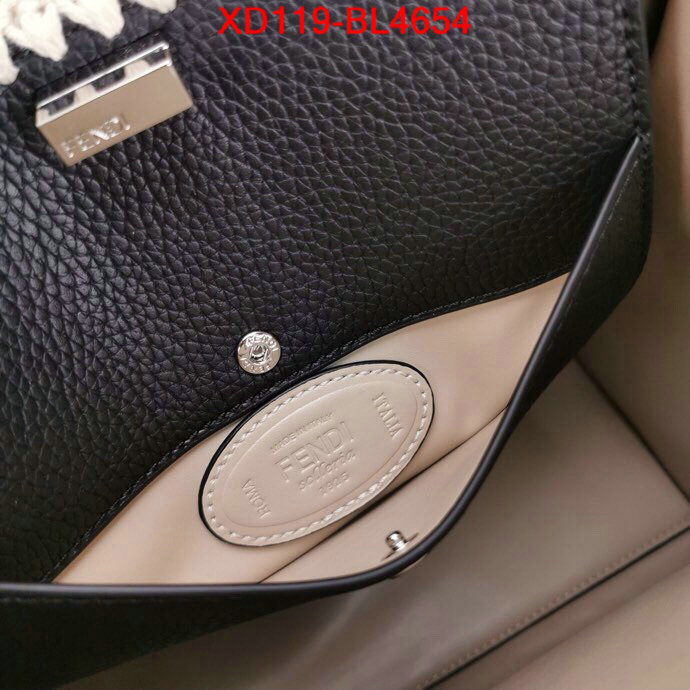 Fendi Bags(4A)-Peekaboo,buy top high quality replica ,ID: BL4654,$: 119USD