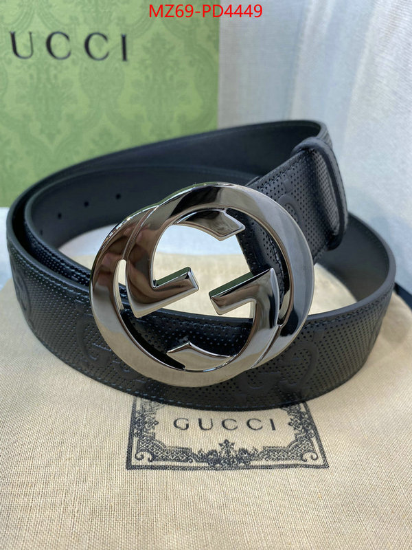 Belts-Gucci,what , ID: PD4449,$: 69USD