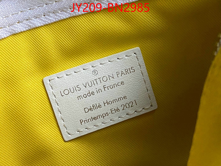 LV Bags(TOP)-Speedy-,ID: BN2985,$: 209USD