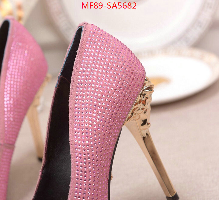 Women Shoes-Versace,where can i buy the best quality , ID: SA5682,$: 89USD