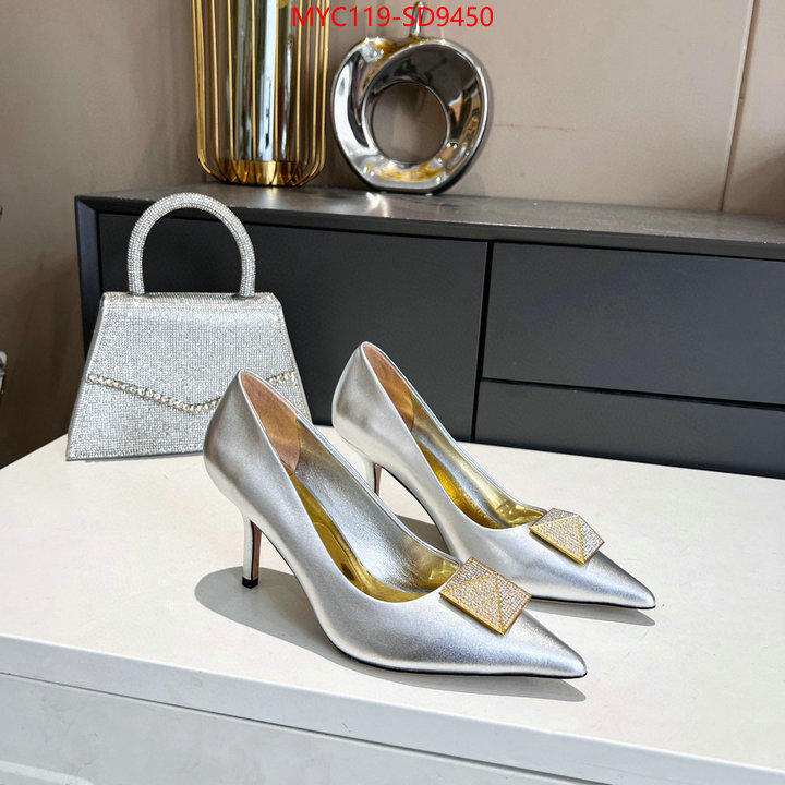 Women Shoes-Valentino,replica us , ID: SD9450,$: 119USD