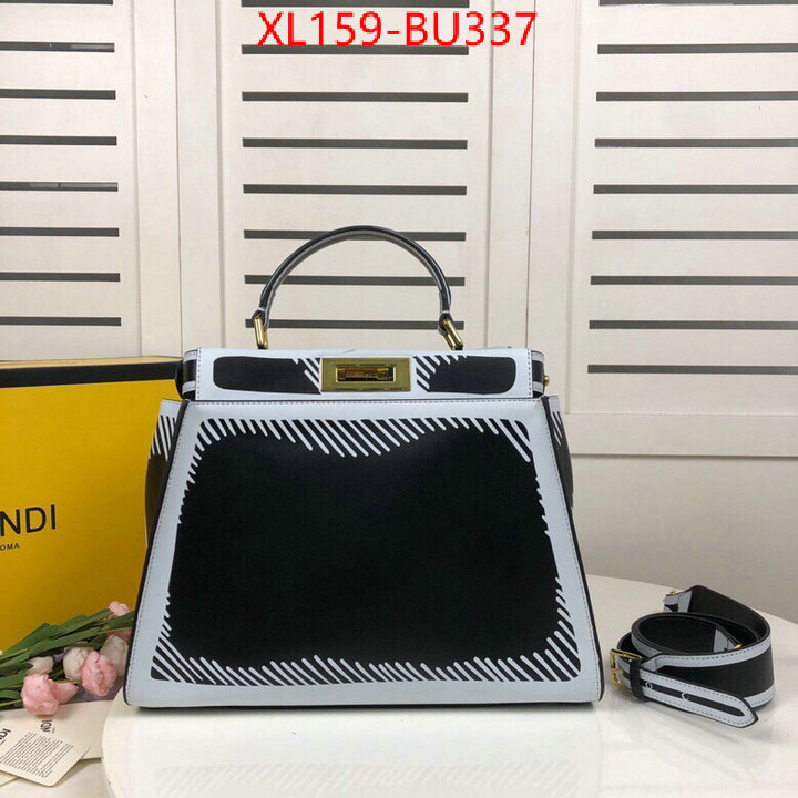 Fendi Bags(4A)-Handbag-,top brands like ,ID: BU337,$: 159USD