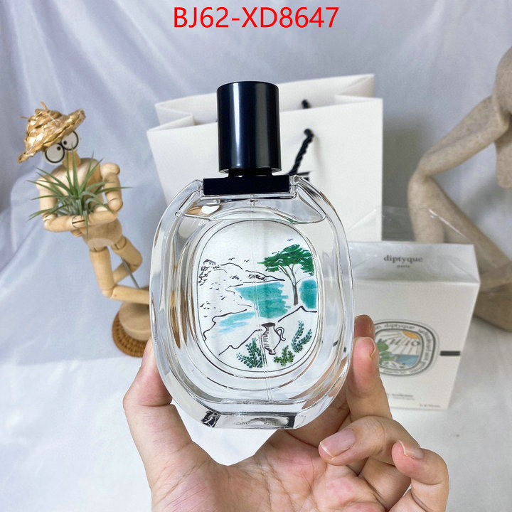 Perfume-Diptyque,practical and versatile replica designer , ID: XD8647,$: 62USD