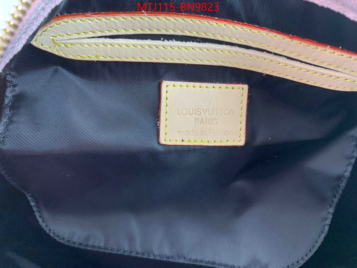 LV Bags(4A)-Keepall BandouliRe 45-50-,is it illegal to buy dupe ,ID: BN9823,$: 115USD