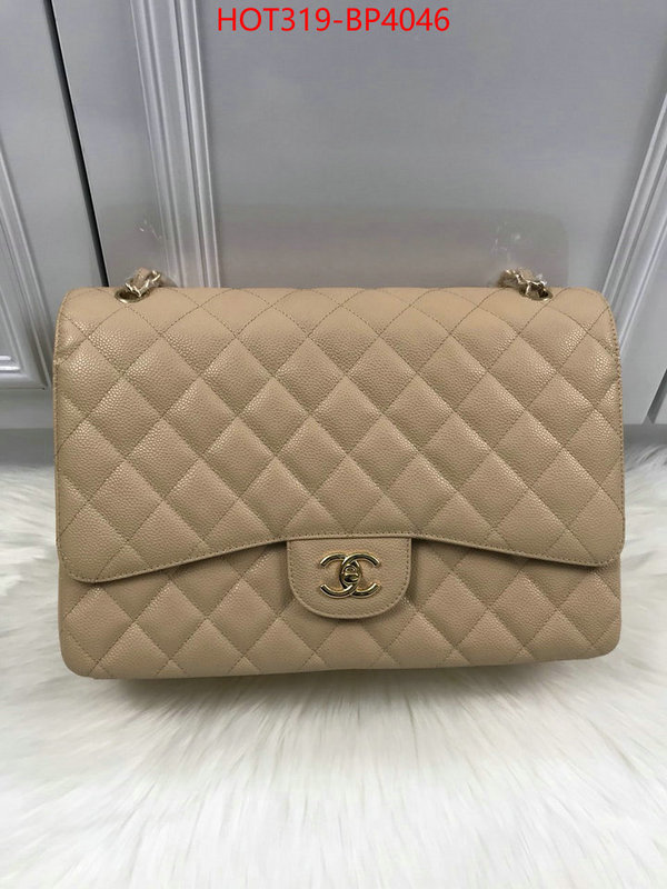 Chanel Bags(TOP)-Diagonal-,ID: BP4046,$: 319USD