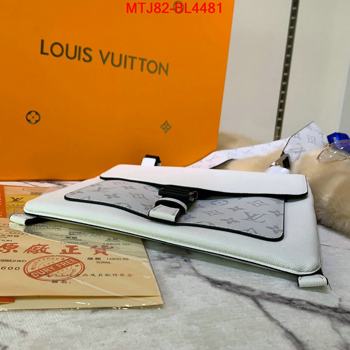 LV Bags(4A)-Pochette MTis Bag-Twist-,ID: BL4481,$: 82USD