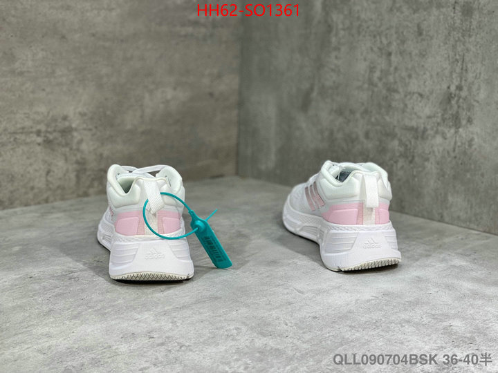 Women Shoes-Adidas,counter quality , ID: SO1361,$: 62USD