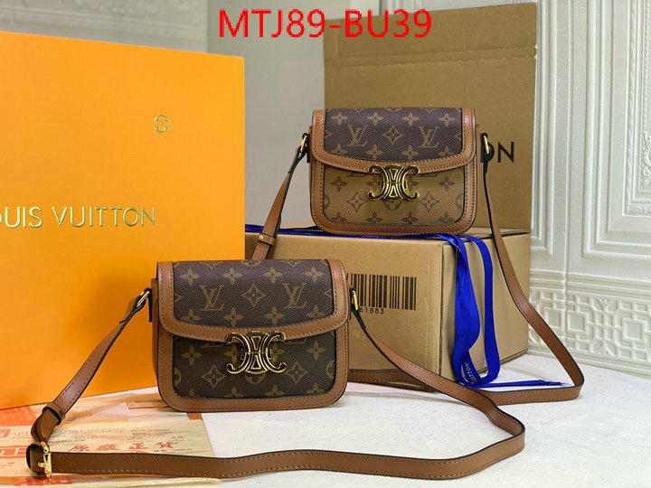 LV Bags(4A)-Pochette MTis Bag-Twist-,ID: BU39,$: 89USD