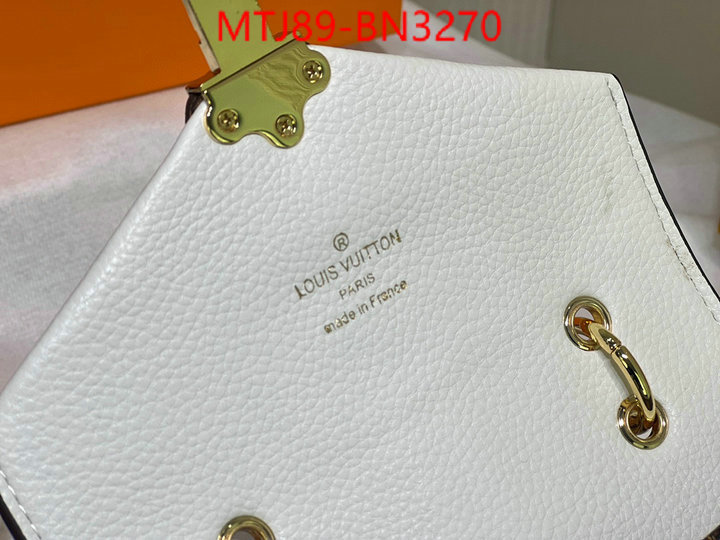 LV Bags(4A)-Backpack-,luxury fake ,ID: BN3270,$: 89USD