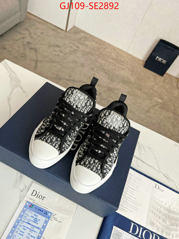Women Shoes-Dior,best luxury replica , ID: SE2892,