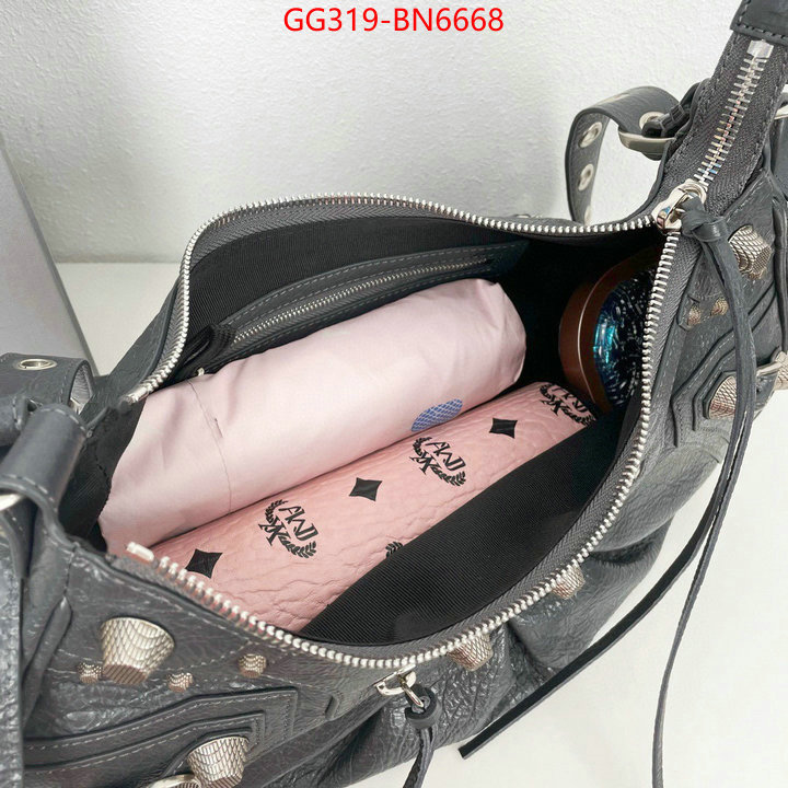 Balenciaga Bags(TOP)-Le Cagole-,replica us ,ID: BN6668,$: 319USD