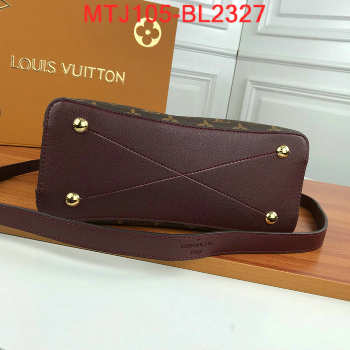 LV Bags(4A)-Handbag Collection-,ID：BL2327,$:105USD