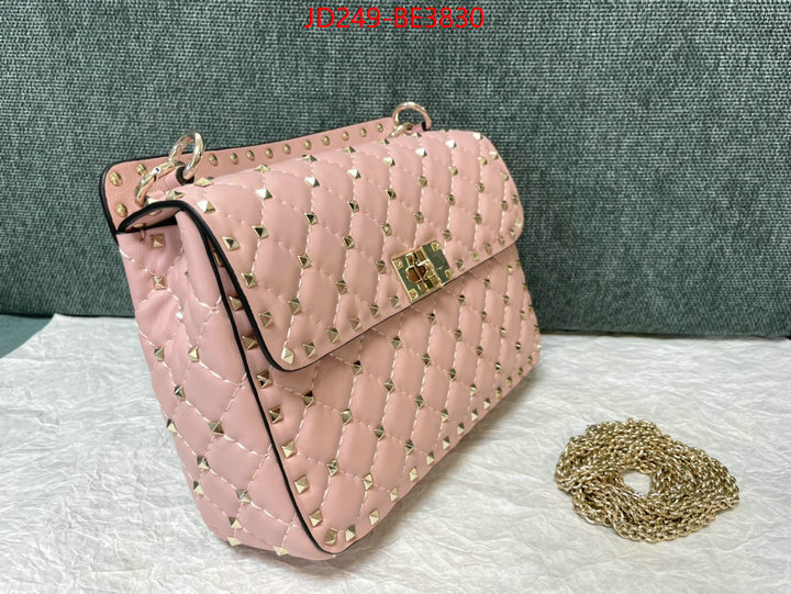 Valentino Bags (TOP)-Rockstud Spike-,found replica ,ID: BE3830,$: 249USD