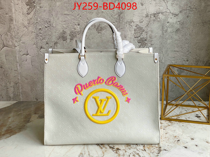 LV Bags(TOP)-Handbag Collection-,ID: BD4098,$: 259USD