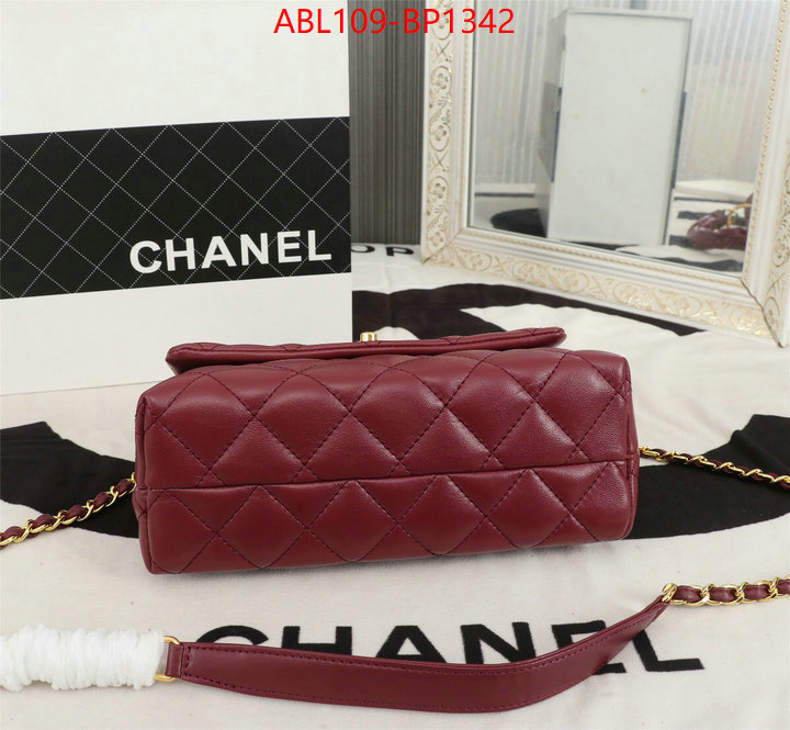 Chanel Bags(4A)-Handbag-,ID: BP1342,$: 109USD