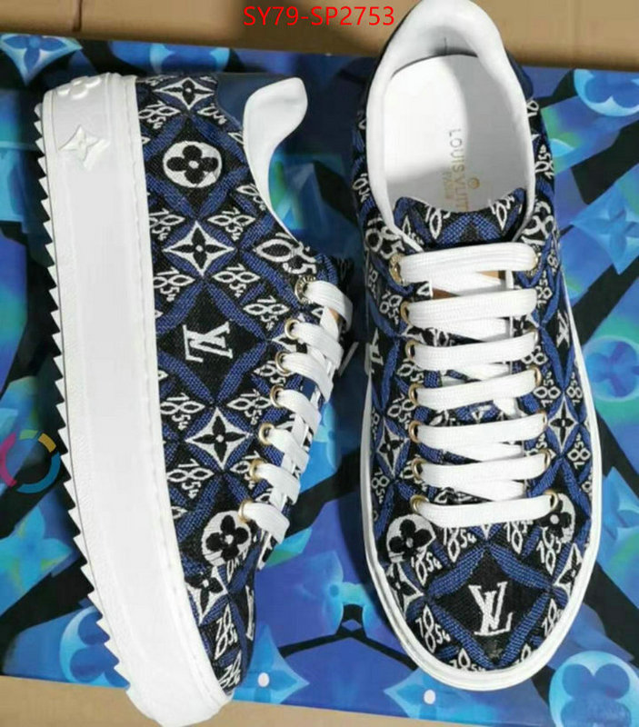 Women Shoes-LV,buy 1:1 , ID: SP2753,$: 79USD