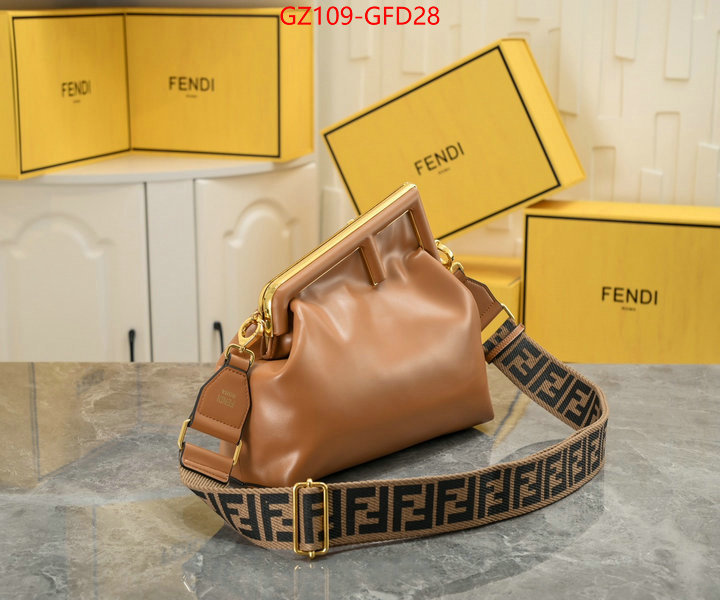 Fendi Big Sale-,ID: GFD28,$: 109USD