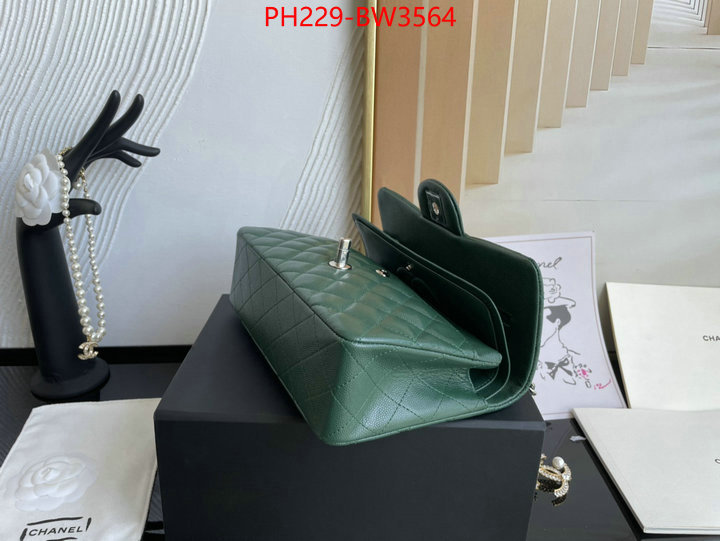 Chanel Bags(TOP)-Diagonal-,ID: BW3564,$: 229USD