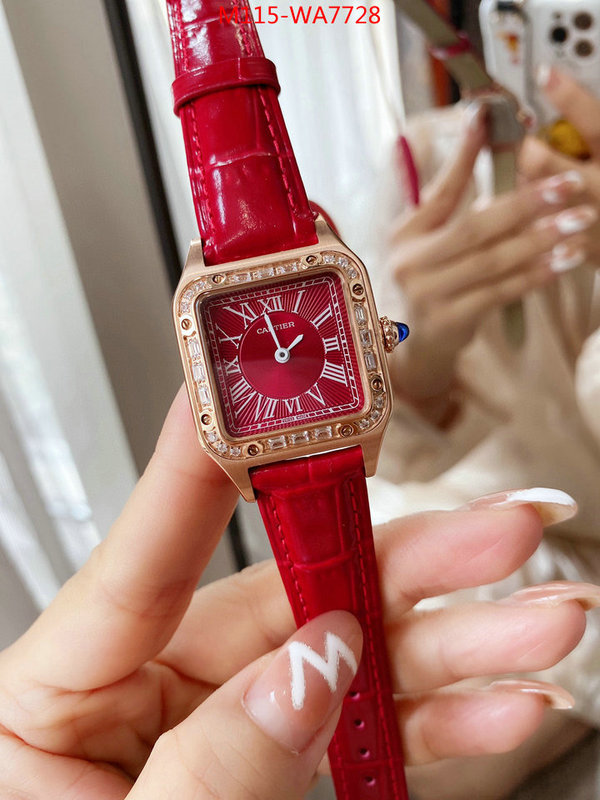 Watch(4A)-Cartier,we provide top cheap aaaaa , ID: WA7728,$: 115USD