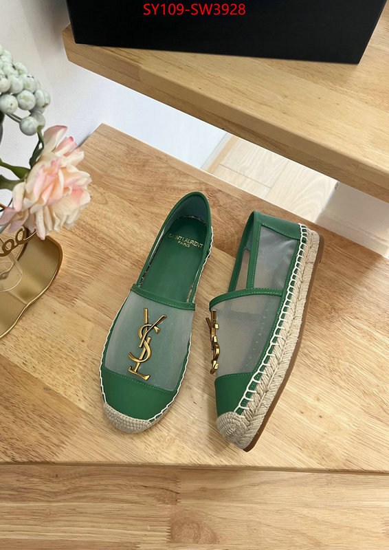 Women Shoes-YSL,replica , ID: SW3928,$: 109USD