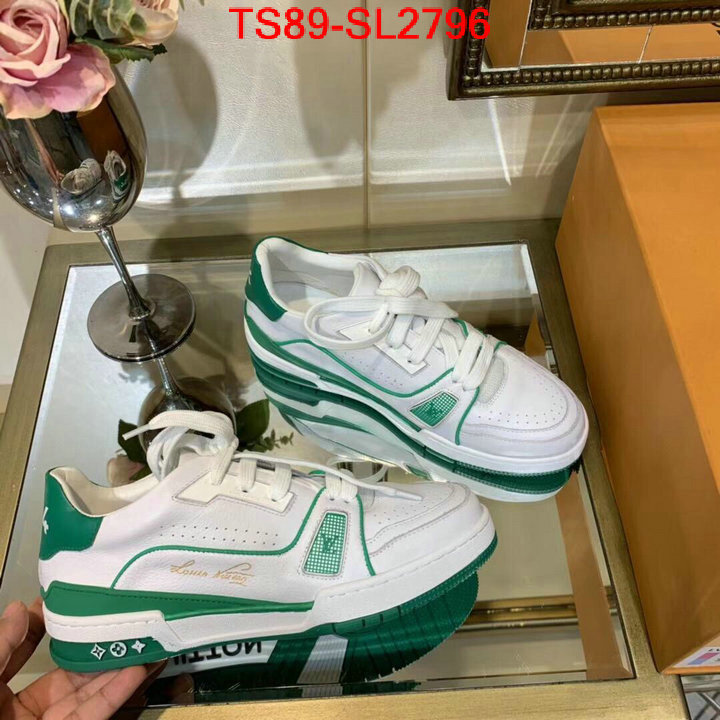 Women Shoes-LV,sell high quality , ID: SL2795,$: 89USD