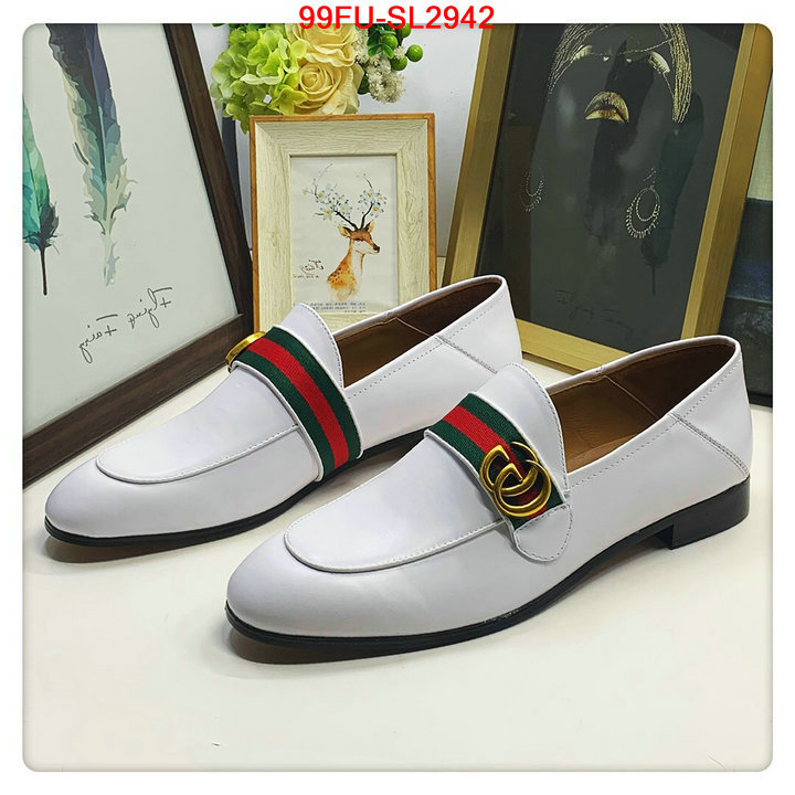 Women Shoes-Gucci,luxury fashion replica designers , ID: SL2942,$: 99USD