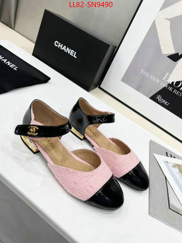 Women Shoes-Chanel,knockoff , ID: SN9490,$: 82USD