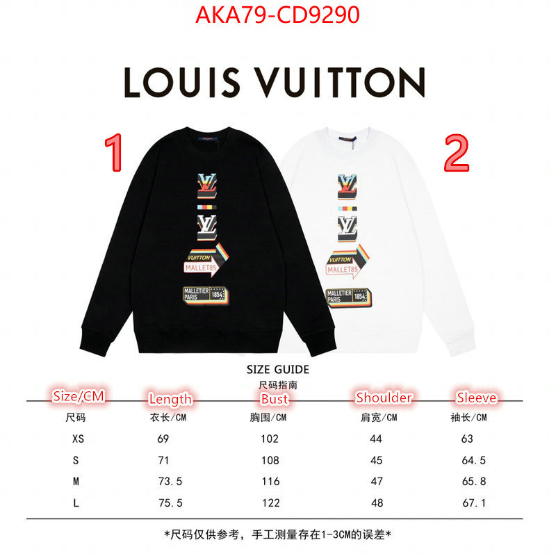 Clothing-LV,unsurpassed quality , ID: CD9290,$: 79USD