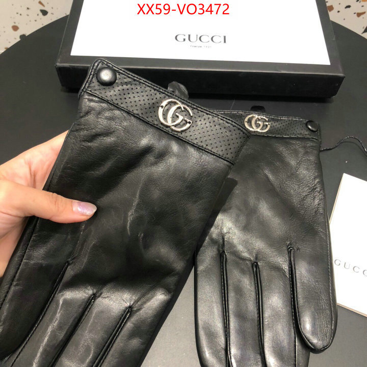 Gloves-Gucci,shop the best high authentic quality replica , ID: VO3472,$: 59USD