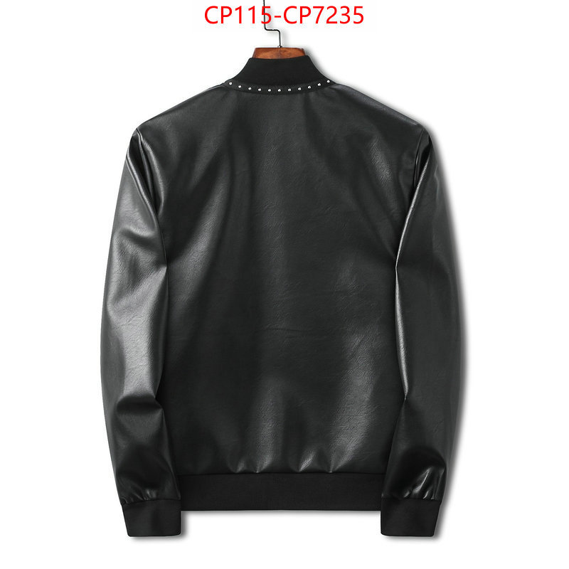 Clothing-DG,high quality aaaaa replica , ID: CP7235,$: 115USD