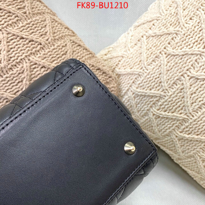 Dior Bags(4A)-Lady-,ID: BU1210,$: 89USD