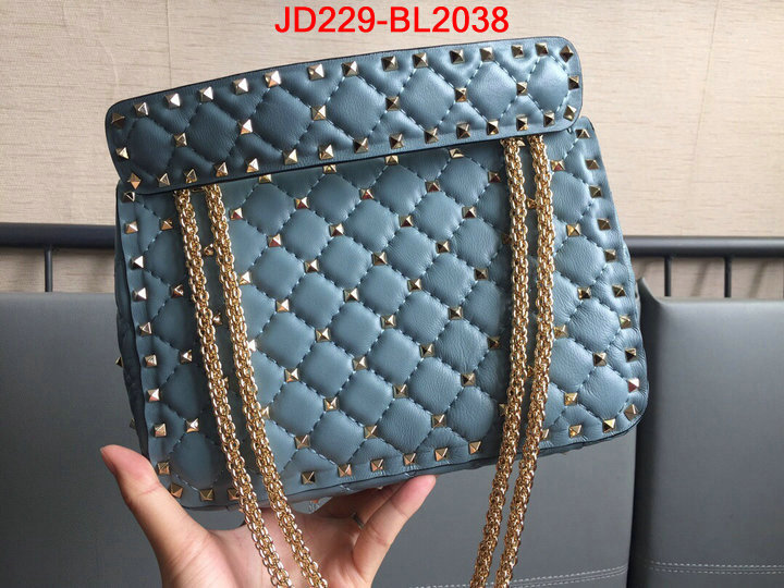 Valentino Bags (TOP)-Rockstud Spike-,first top ,ID: BL2038,$: 229USD