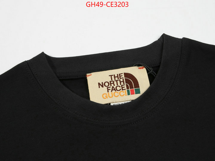 Clothing-Gucci,where can i buy , ID: CE3203,$: 49USD