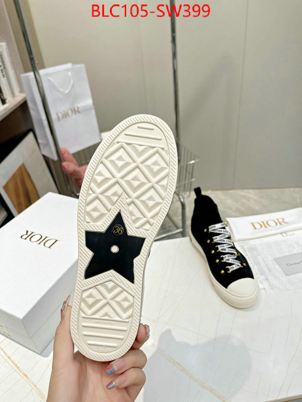 Women Shoes-Dior,fashion replica , ID: SW399,$: 105USD