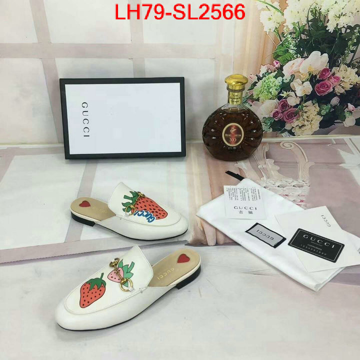 Women Shoes-Gucci,the top ultimate knockoff , ID: SL2566,$: 79USD