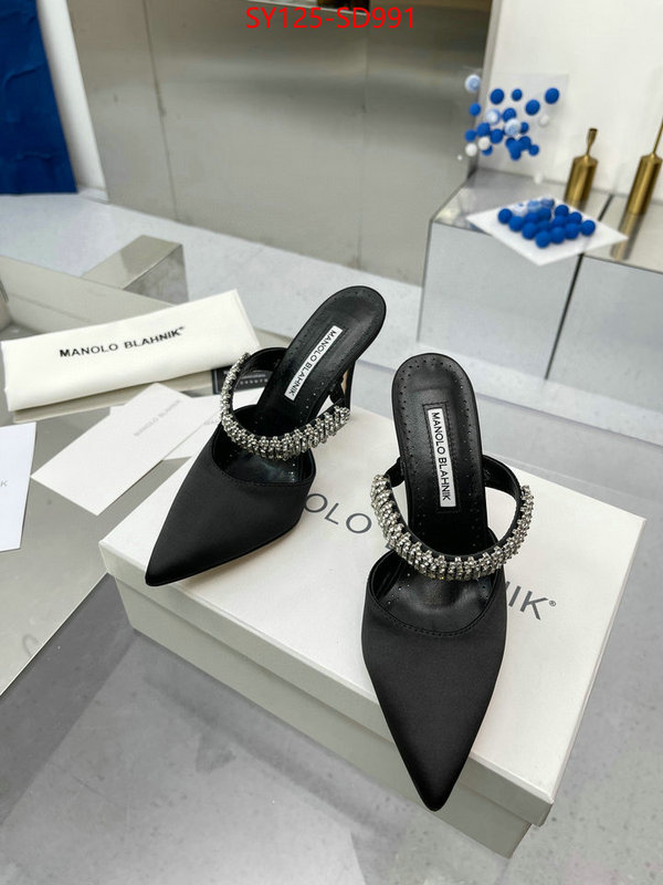 Women Shoes-Manolo Blahnik,online sales ,buy , ID: SD991,$: 125USD