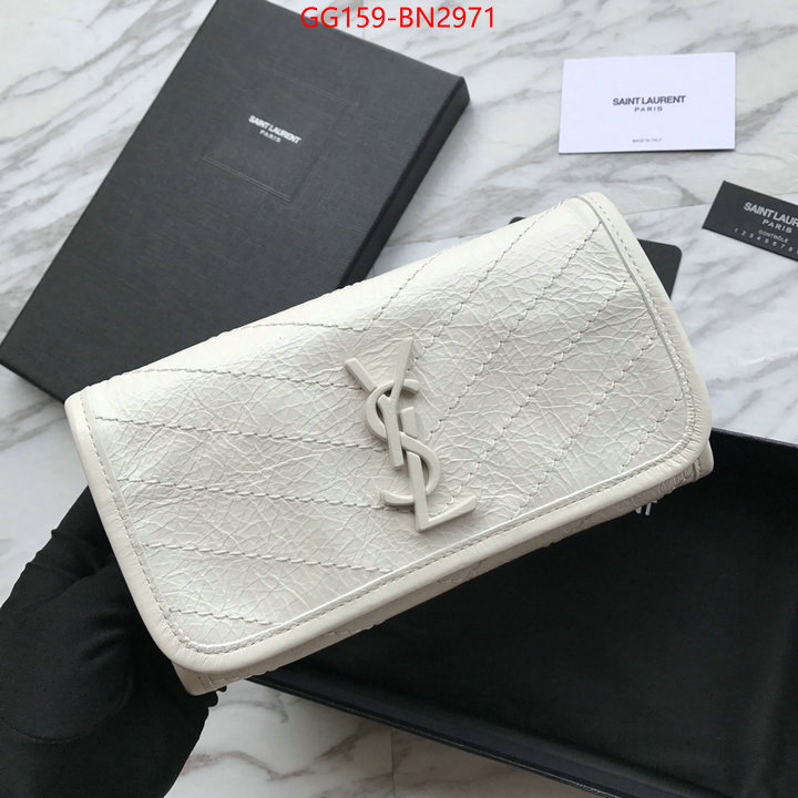 YSL Bag(4A)-Diagonal-,ID: BN2971,$: 159USD