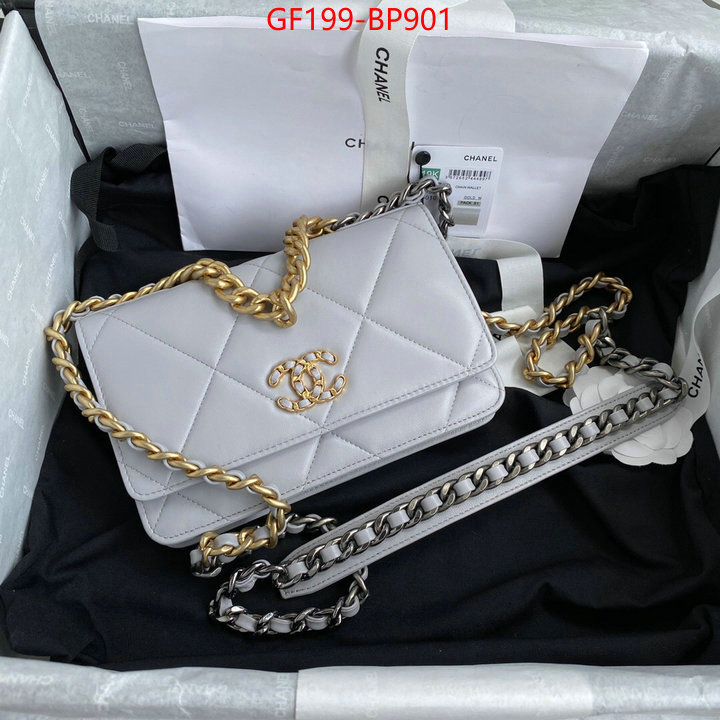 Chanel Bags(TOP)-Diagonal-,ID: BP901,$: 199USD