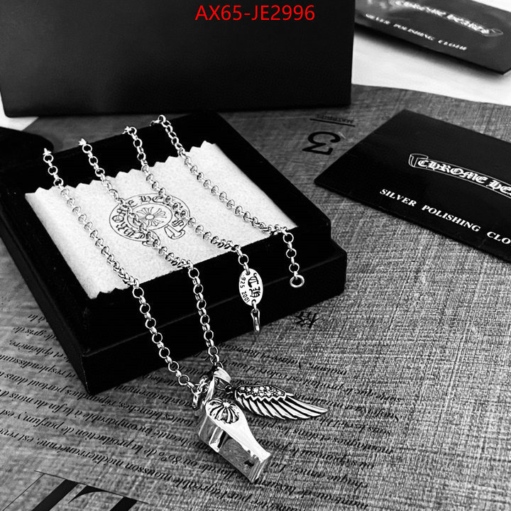 Jewelry-Chrome Hearts,replica ,ID: JE2996,$: 65USD