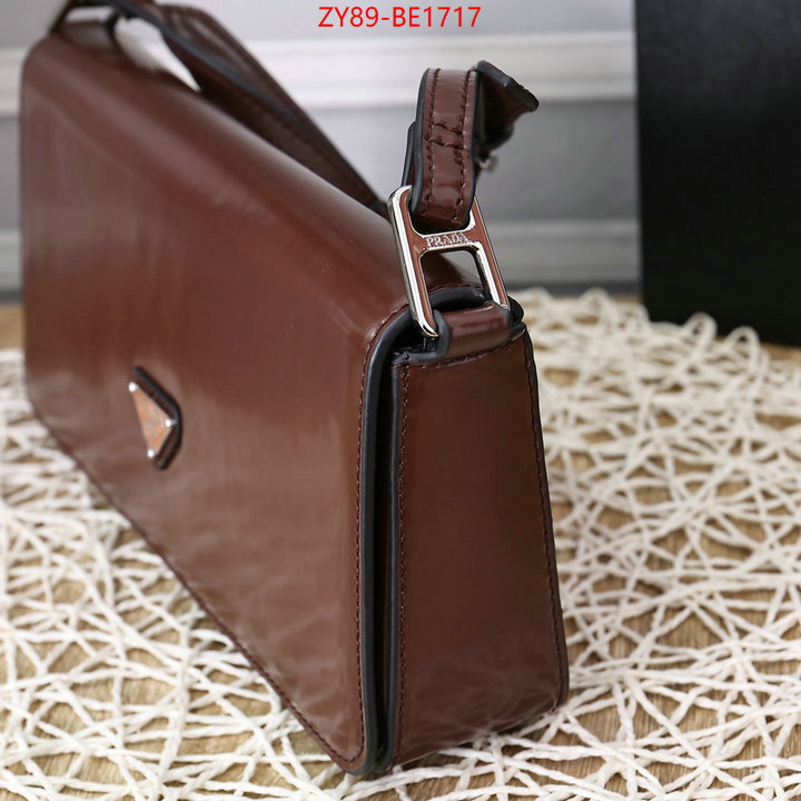 Prada Bags(4A)-Diagonal-,top fake designer ,ID: BE1717,$: 89USD