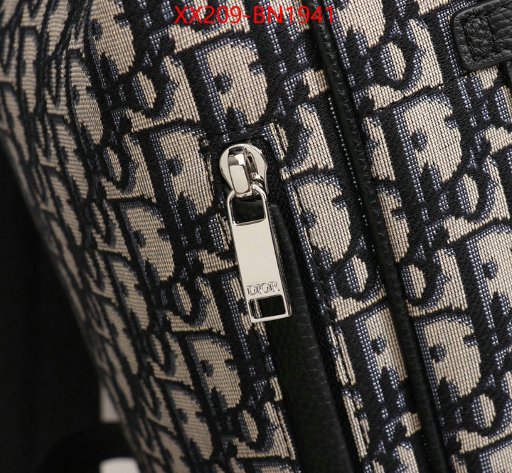 Dior Bags(TOP)-Backpack-,ID: BN1941,$: 209USD
