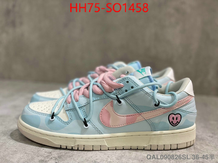 Women Shoes-NIKE,where could you find a great quality designer , ID: SO1458,$: 75USD