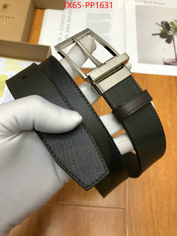 Belts-Burberry,designer 1:1 replica , ID: PP1631,$: 65USD