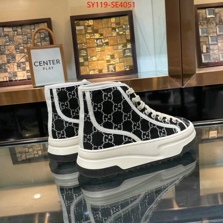 Women Shoes-Gucci,is it ok to buy replica , ID: SE4051,$: 119USD