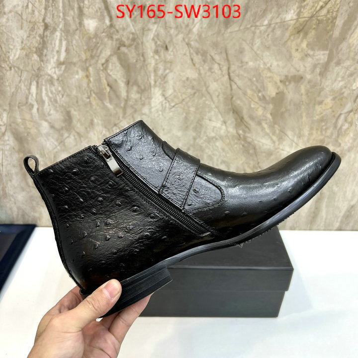 Men Shoes-Boots,how to buy replcia , ID: SW3103,$: 165USD