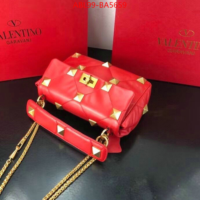 Valentino Bags(4A)-Roman Stud-,the best ,ID: BA5659,$: 99USD