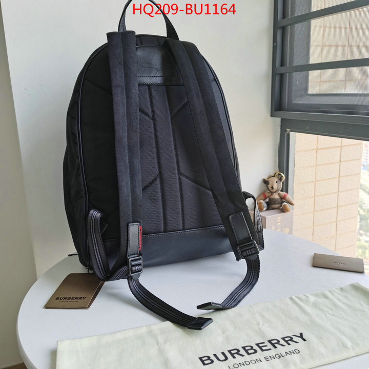 Burberry Bags(TOP)-Backpack-,fashion designer ,ID: BU1164,$: 209USD